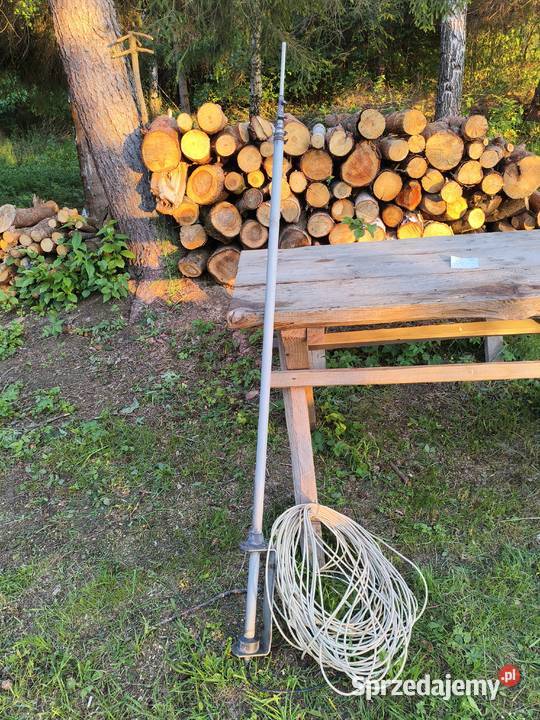 Antena komunikacyjana Sanok
