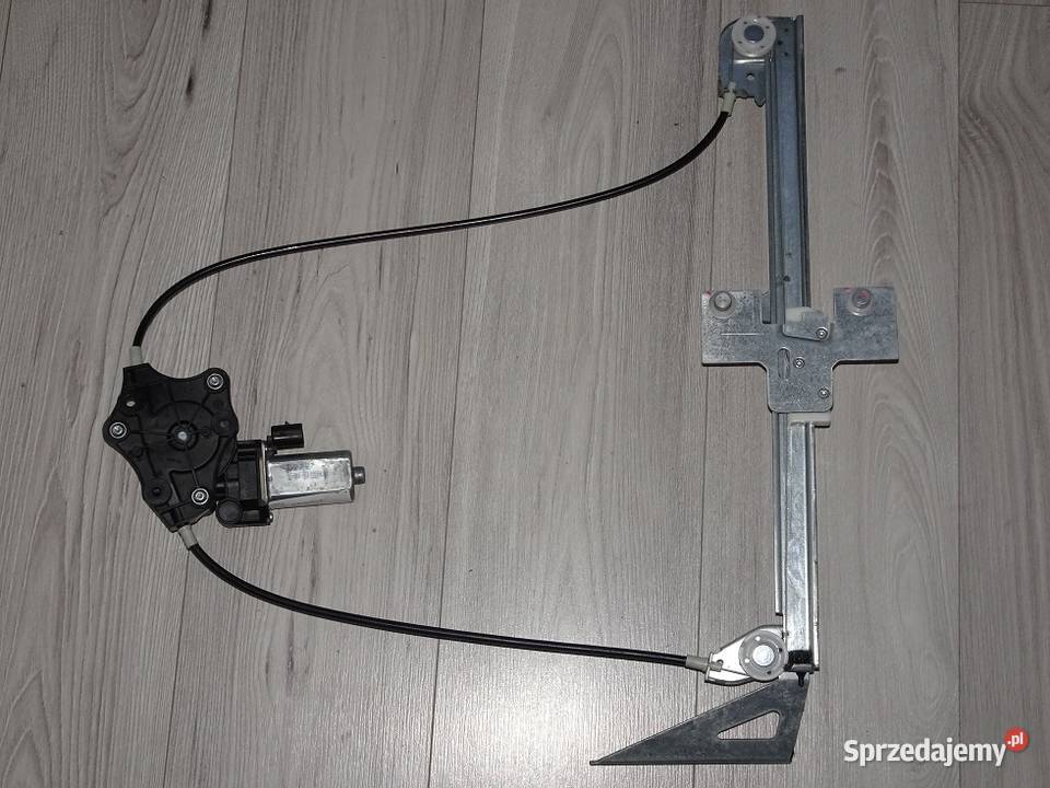 Podnośnik Szyby Aixam Lewy Regeneracja osobowe Mechanizmy opuszczania szyb Poznań