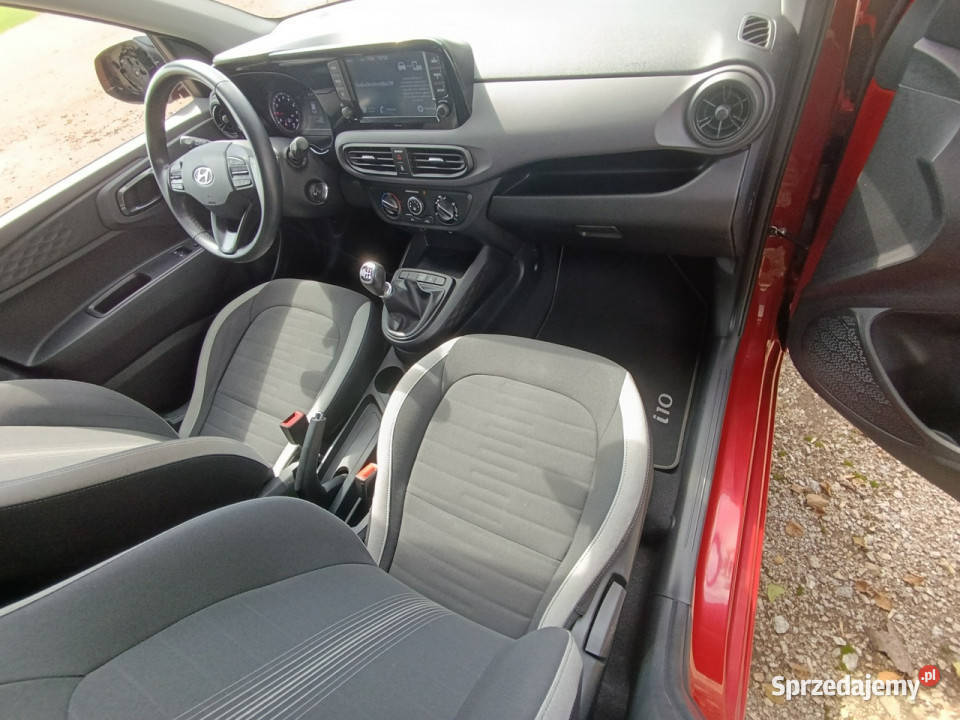 Hyundai i10 Hyundai i10 10 Prime 34000 III 2020 Pleszew