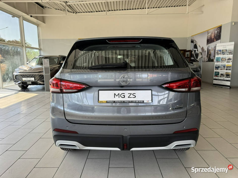 MG ZS Hybrid Excite 15 197 AT