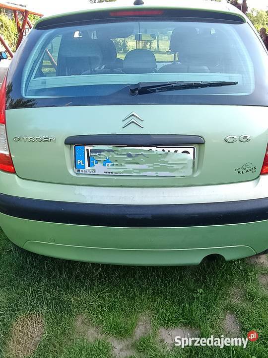 Sprzedam Citroen C3