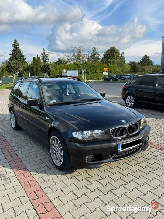 BMW E46 330ix Mpakiet lift LPG Seria 3 Rzeszów