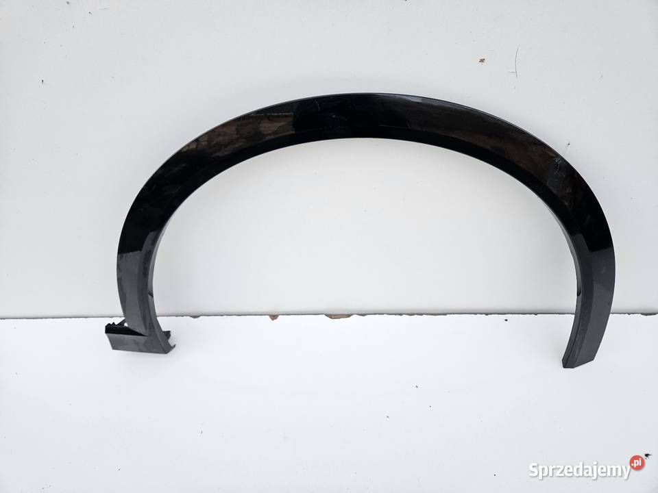 AUDI ETRON 4KE LISTWA BŁOTNIKA PRAWY PRZÓD PRAWA Międzychód