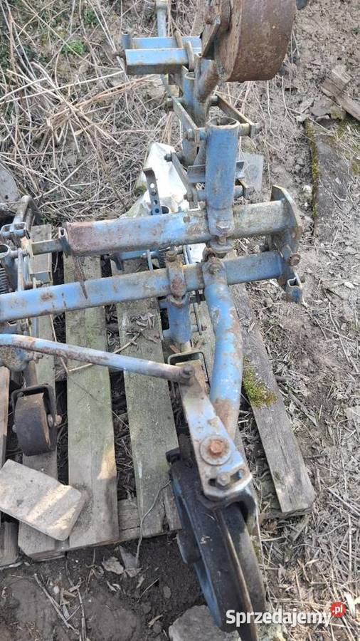 Pielnikwielorak 7 rzędów Przezwody sprzedam