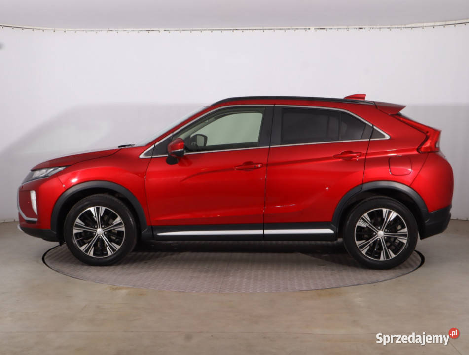 Mitsubishi Eclipse Cross 15 TMIVEC bluetooth mazowieckie