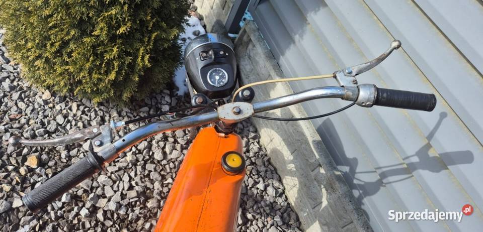 Jawa Sport Mustang 3 biegowa metalic lubelskie Biała Podlaska