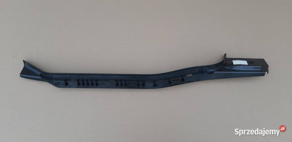 VOLVO FH4 LISTWA PROGOWA LEWA NAKŁADKA PROGU Bieleń