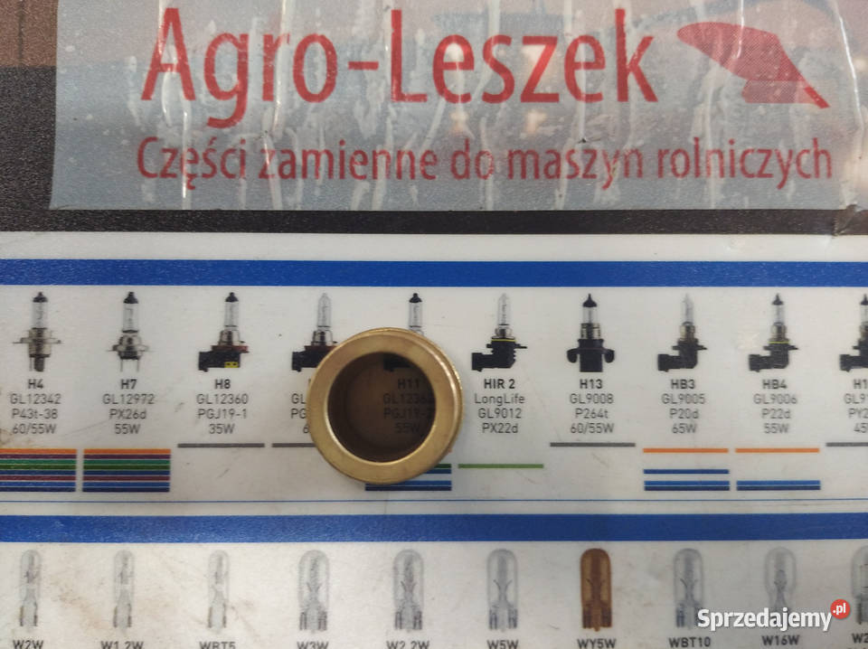 Tulejka Maschio Gaspardo G66349002 nieuszkodzony Bielsk Podlaski