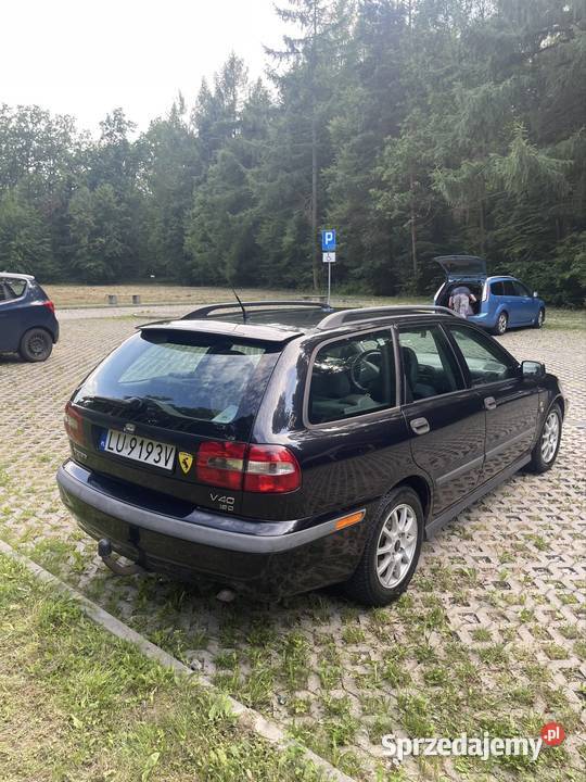 Volvo V40 19D Zamość