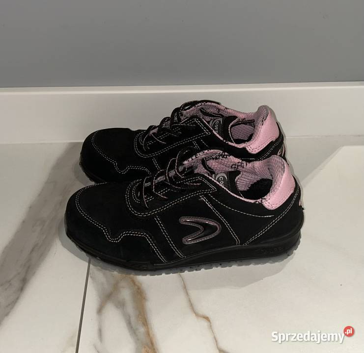 Buty robocze damskie z podnoskiem Cofra ALICE Wrocław