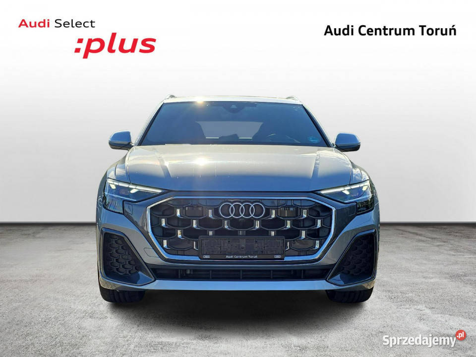 Audi Q8 diesel Toruń sprzedam
