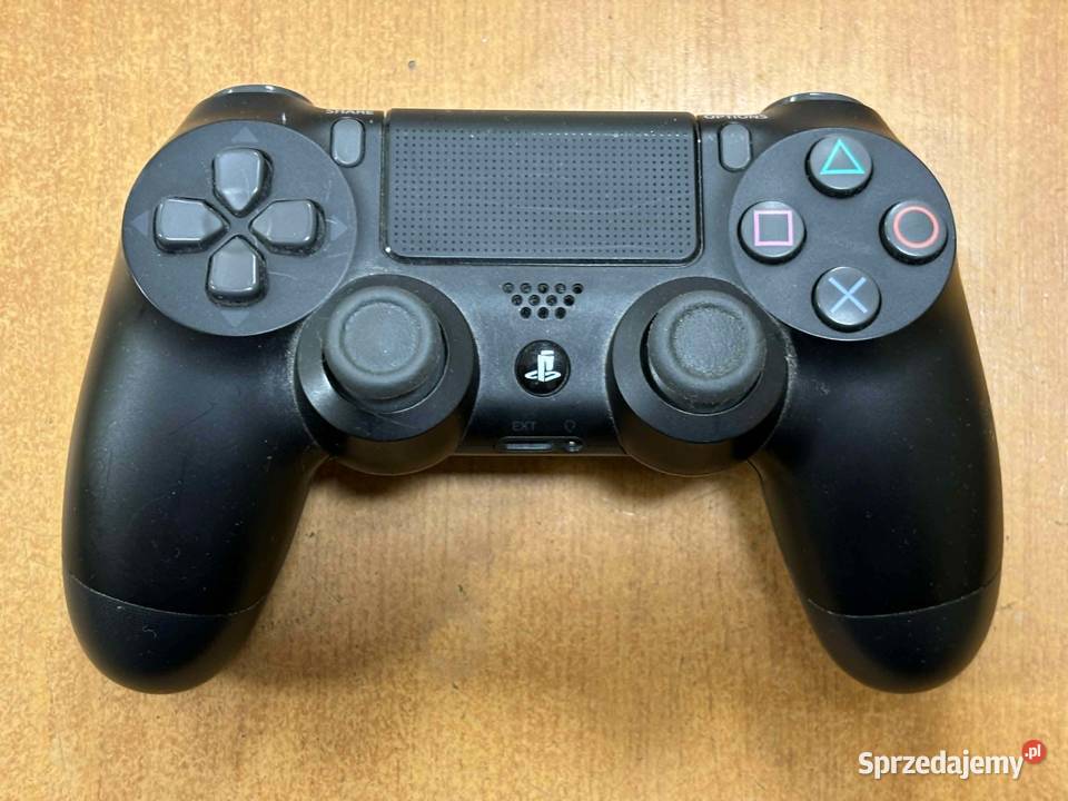 Konsola Sony PlayStation 4 Slim 500GB Pad