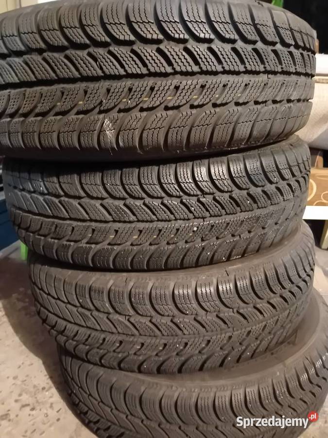 Opony zimowe MS Dębica 4