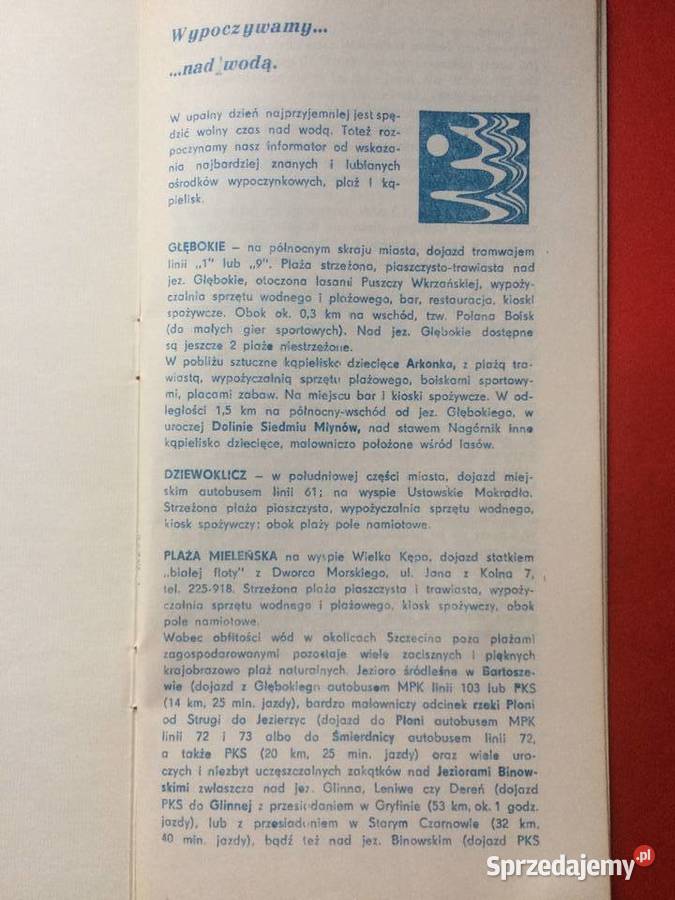 726 Wypoczywamy W Okolicach Szczecina Szczecin