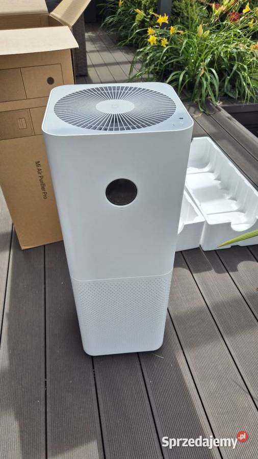 OCZYSZCZACZ POWIETRZA XIAOMI MI AIR PURIFIER PRO Skórzewo