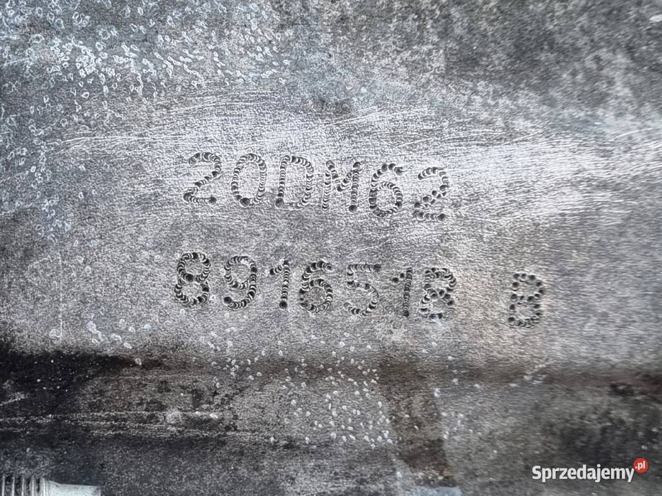 Citroen Xsara Picasso 16 HDI SKRZYNIA BIEGÓW osobowe Rudka sprzedam