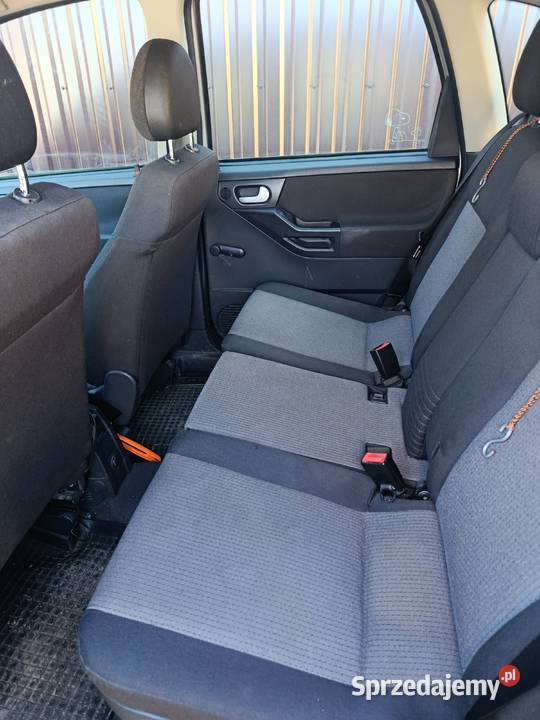 Sprzedam Opel Meriva 17DTI 2005r Stara Zbelutka