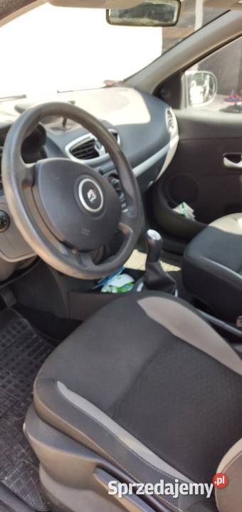 Renault Clio 3 15 dci Nowy Sącz