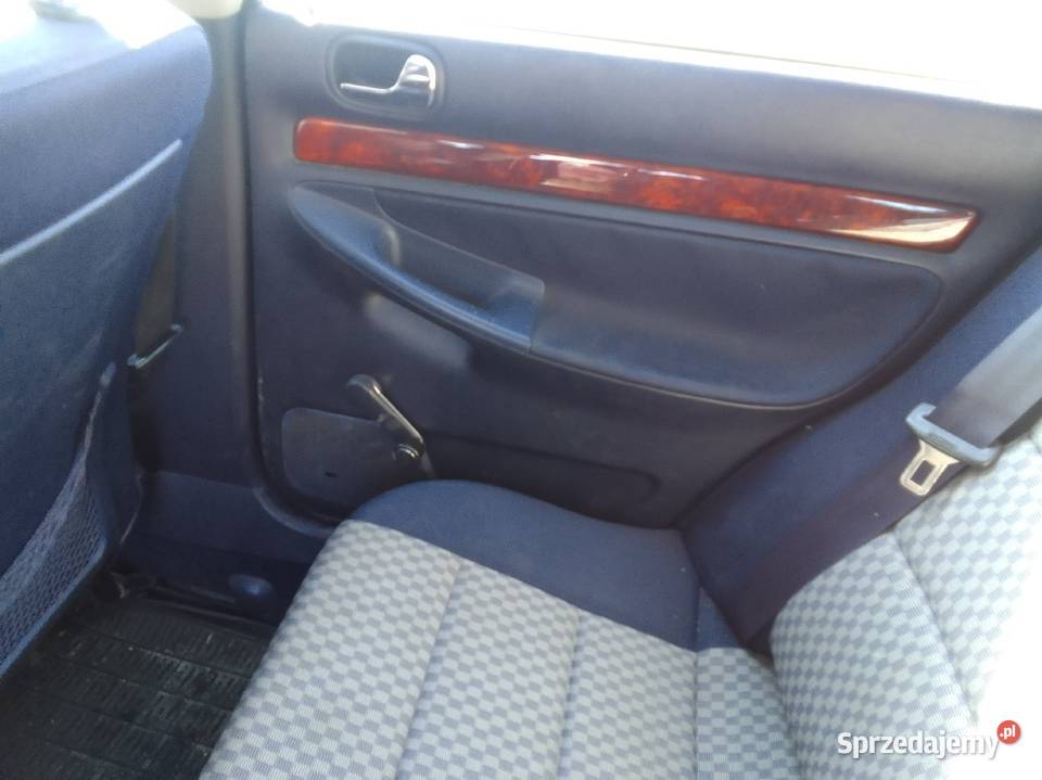 audi a4 b5 kombi manualna Zgorzelec