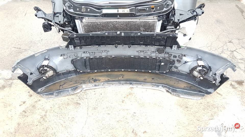 ZDERZAK MINI S DIESEL R55 R56 R57 R58 LAK8717 Międzychód