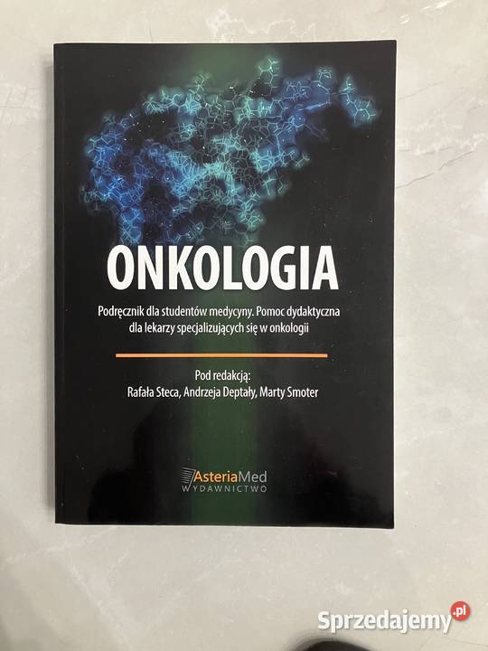 Onkologia Rafał Stec Andrzej Deptała Marty Lublin