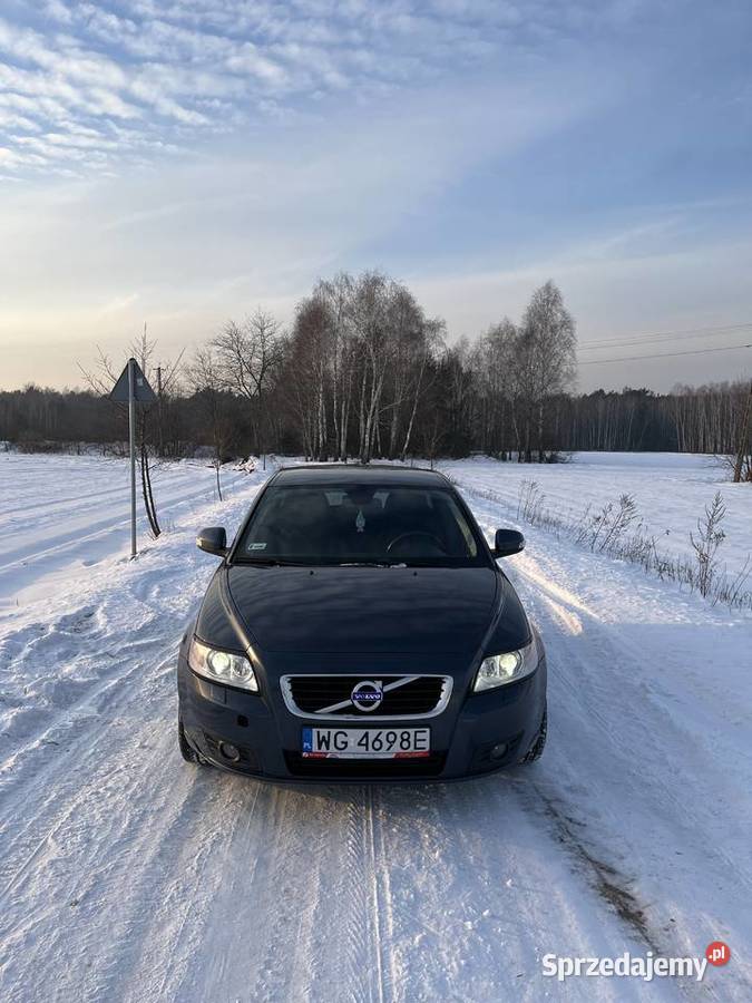 Volvo v50 D3 gniazdo AUX Garwolin