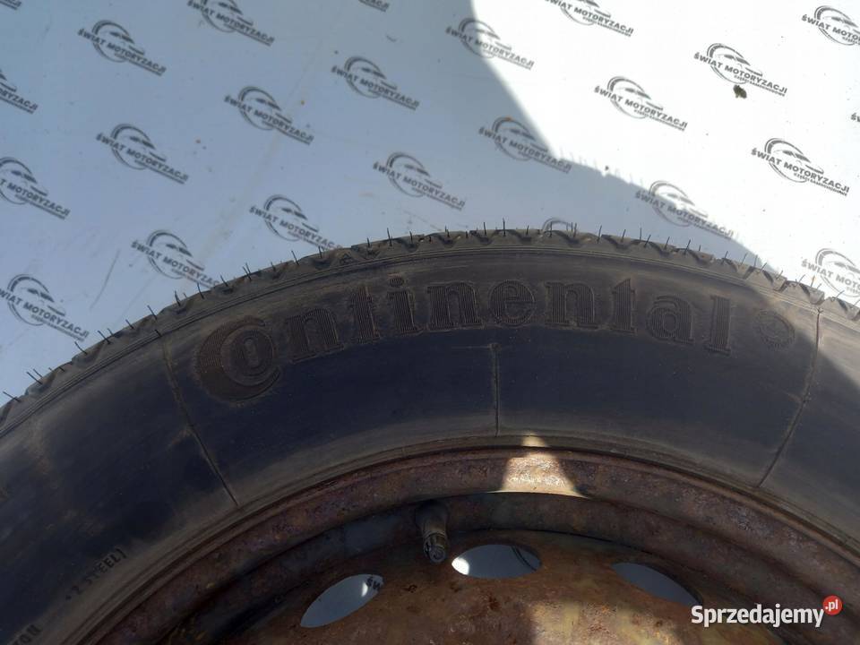 VOLVO XC90 koło dojazdowe 1558518 115M 5x108 świętokrzyskie
