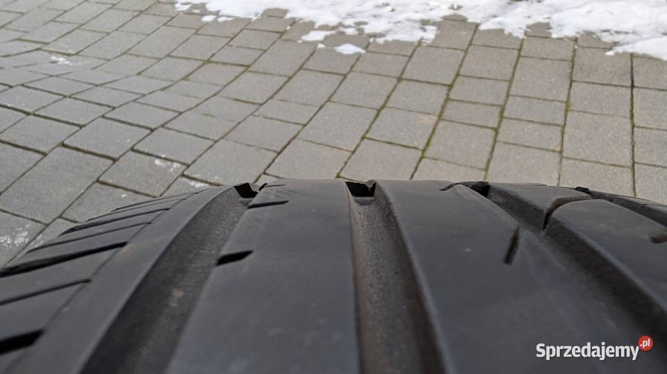 Opona letnia Continental Contipremiumcontact 2