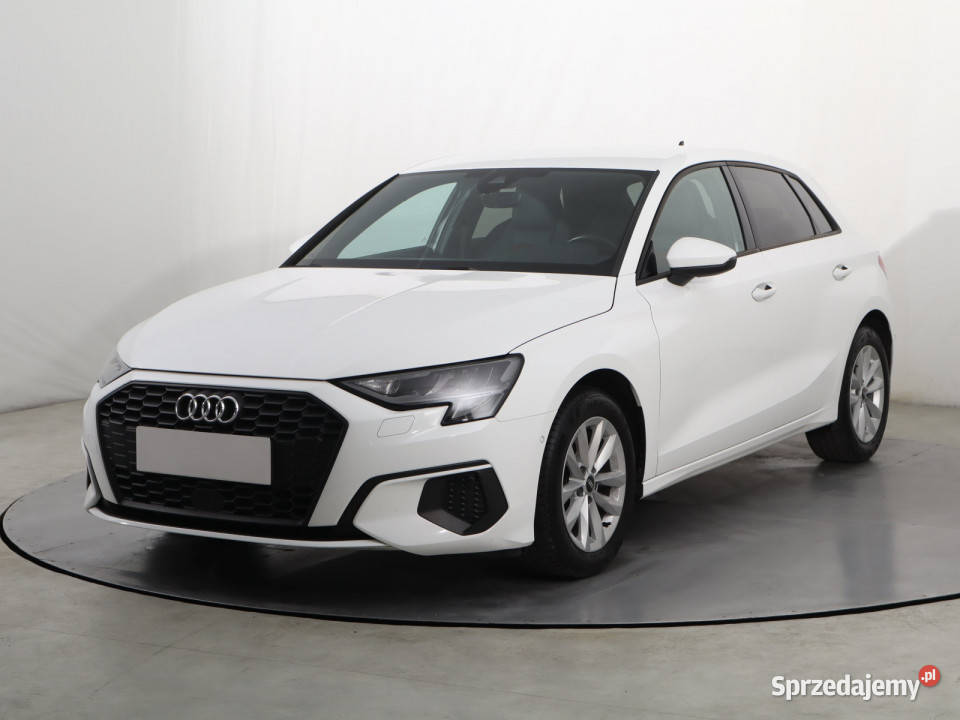 Audi A3 35 TFSI Katowice