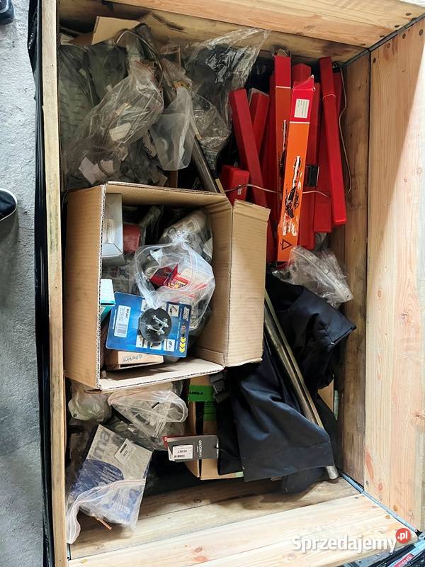 Syndyk sprzeda części i akcesoria rolnicze 70 Warszawa