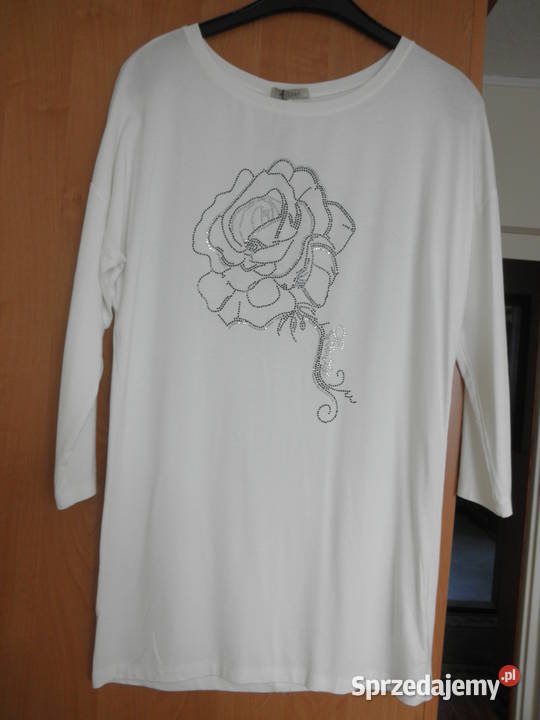 Śiczna bluzka Gdańsk