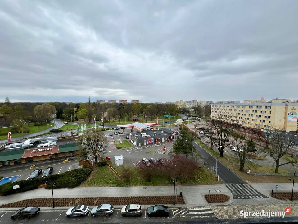 Na sprzedaż 2pokojowe mieszkanie z pięknym Liczba pokoi 2 Głogów sprzedam