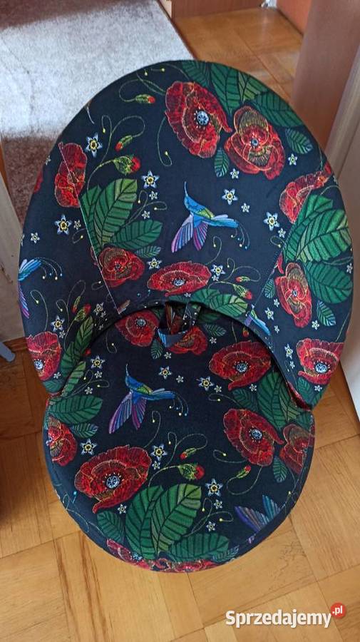 Fotel do siedzenia z pojemnikiem Warszawa