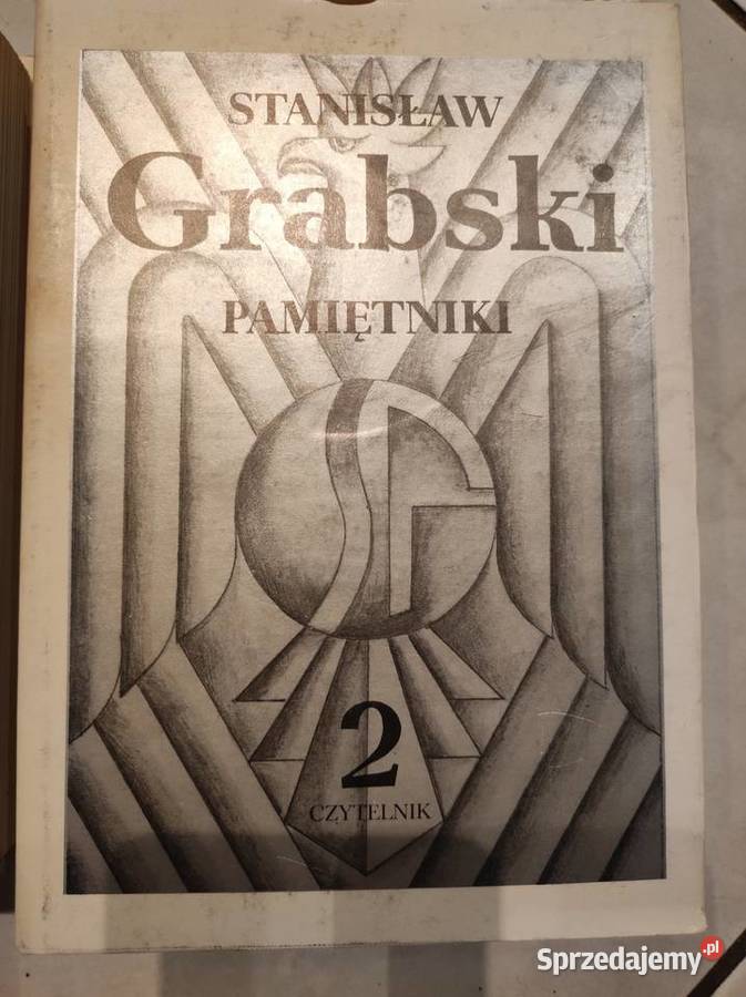 Pamiętniki Stanisław Grabski Kielce