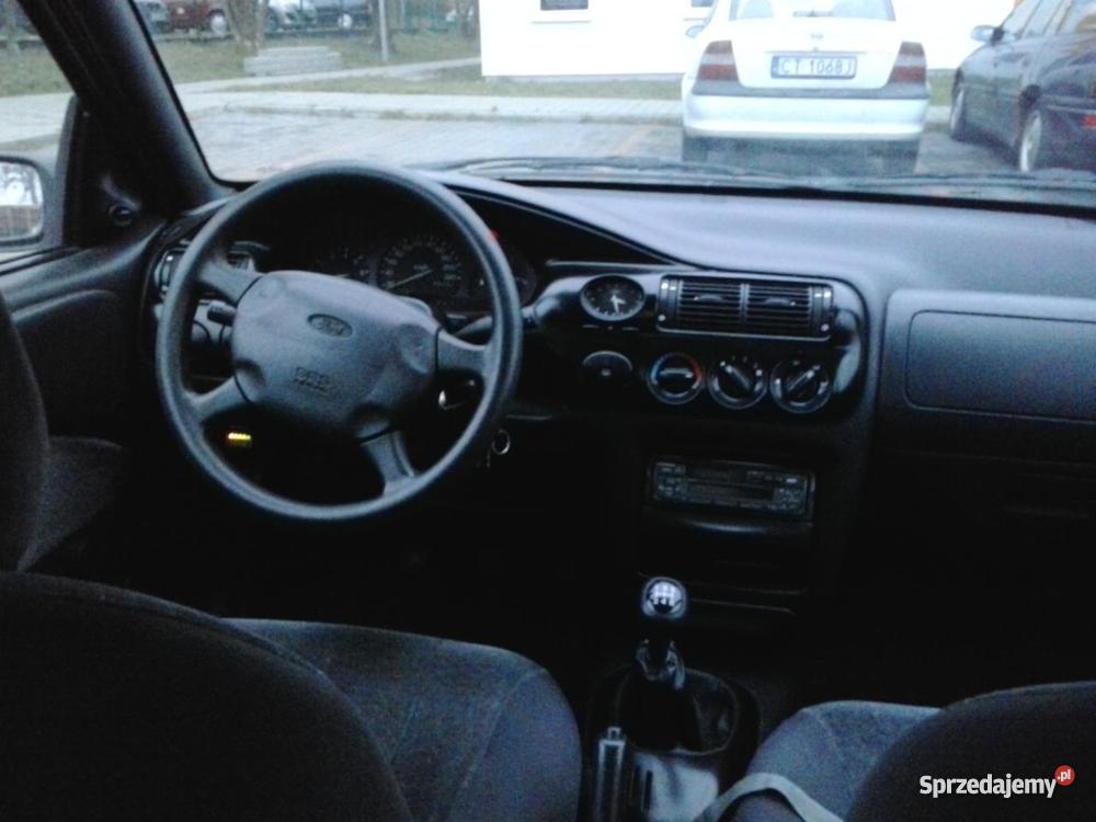 Ford Eskort benzyna+LPG kujawsko-pomorskie Toruń