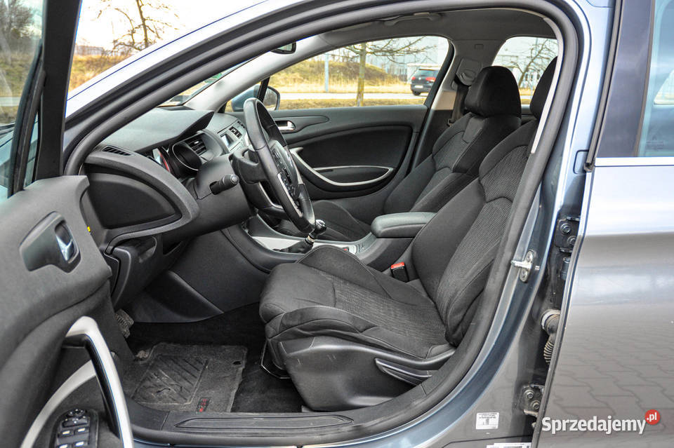 Citron C5 Salon 2012 r Lift 155 Wrocław