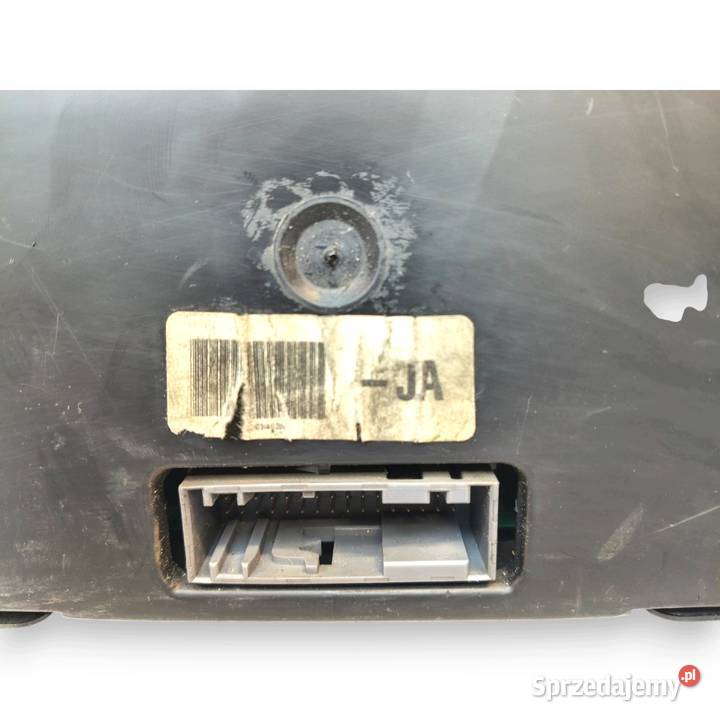 LICZNIK ZEGARY Ford Fusion Fiesta mk6 14 TDCI osobowe lubelskie