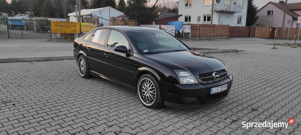 Opel Vectra C GTS 22 DTI 2003 Zagórz sprzedam
