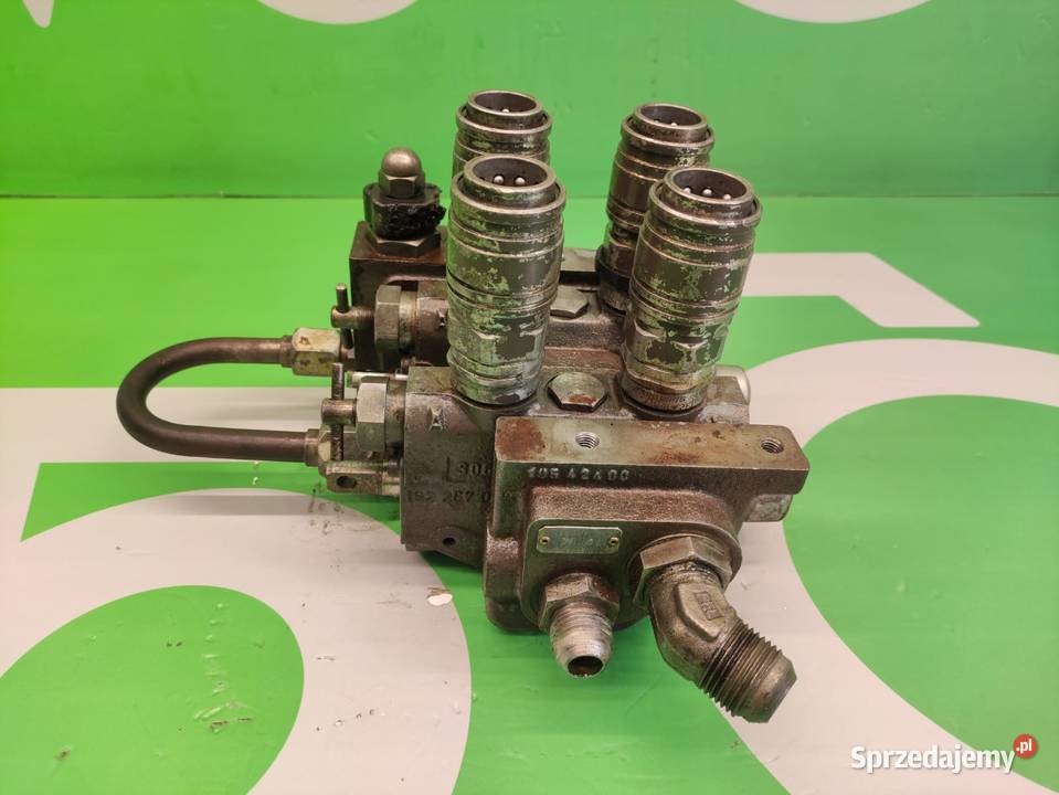 Rozdzielacz 3582523M2 3580576M2 Massey Ferguson Wilkowo sprzedam