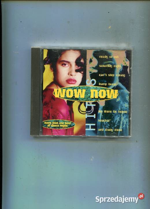 Wow Now Hits Płyta CD