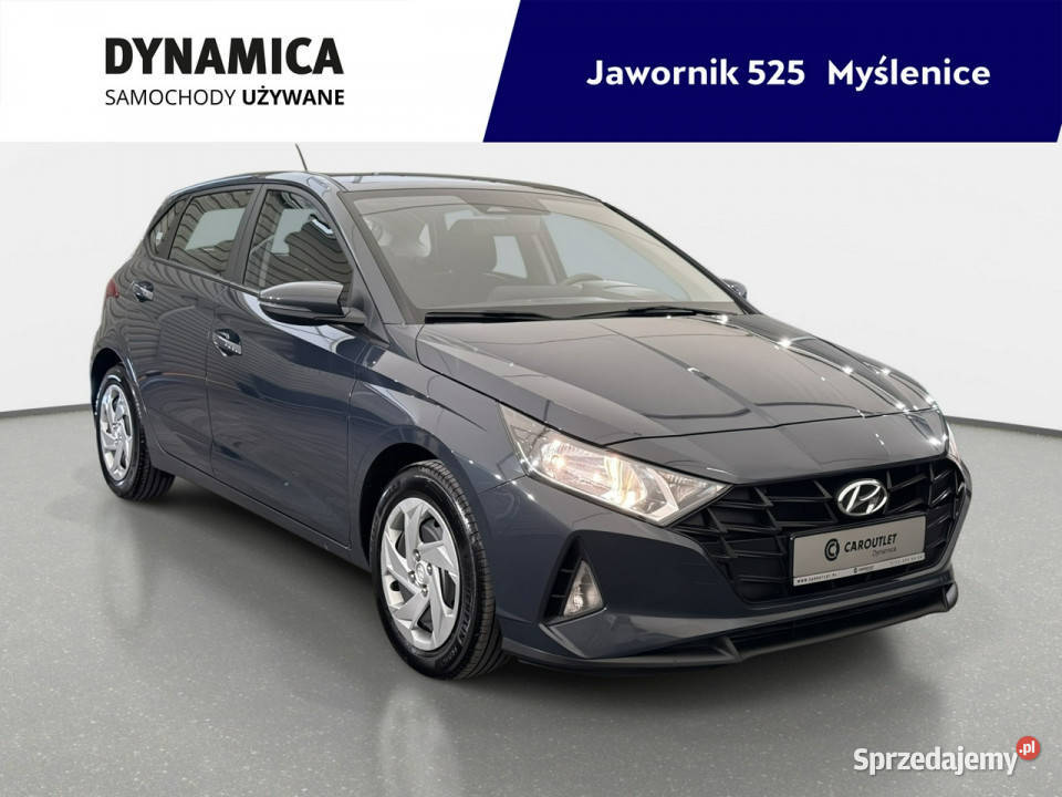 Hyundai i20 VAT 23 Pure 12 84 M5 2023 r salon Myślenice sprzedam