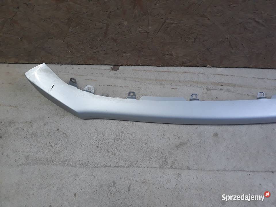 MITSUBISHI OUTLANDER 3 III LIFT SPOILER DOKŁADKA wielkopolskie Międzychód