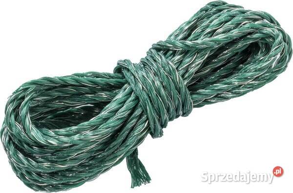 Siatka Titan Net 122 50 m pojedynczy kolec 27832 Kamionna