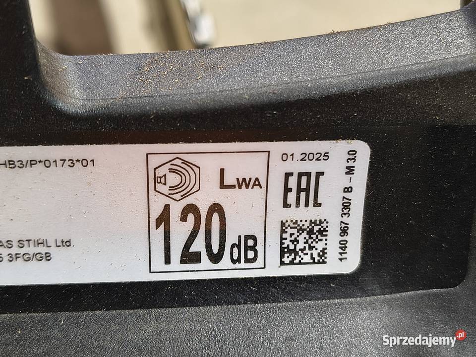 Piła spalinowa Stihl Ms400 C