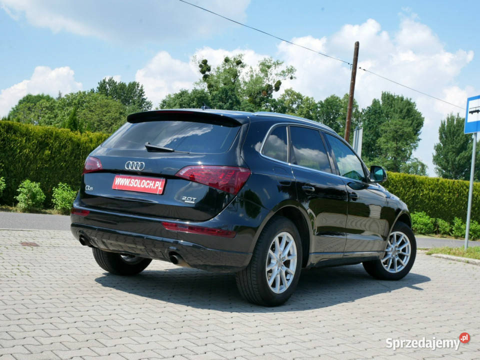 Audi Q5 20 TFSI 211 Eu5 4x4 Quattro Automat 211KM Goczałkowice-Zdrój