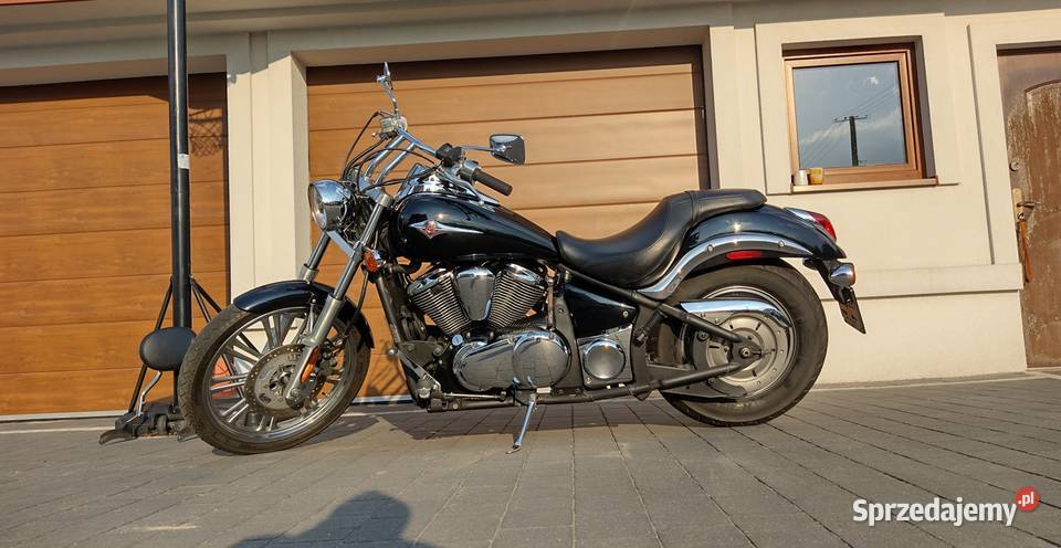 Kawasaki Vulcan VN 900 Custom Siedlce sprzedam