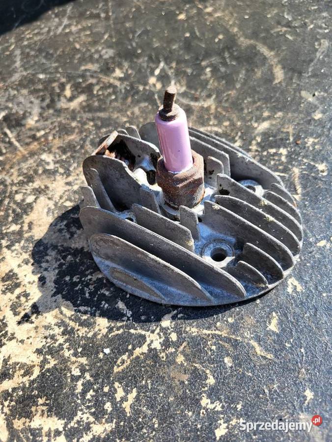 GŁOWICA SILNIKA NSU 16 02 01 003 NSU Rybnik sprzedam