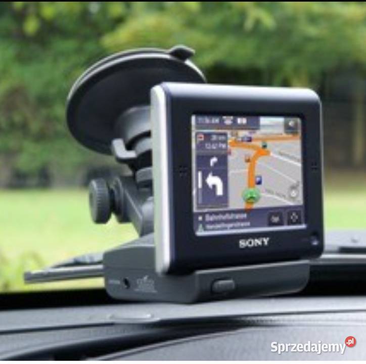Sprzedam Nawigacje Sony sprzedam
