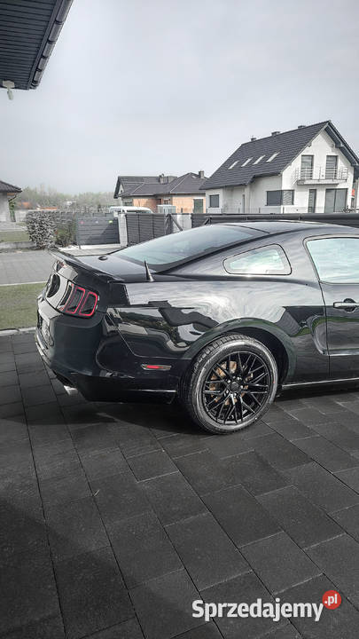 Ford Mustang 37 V6 Sprzedamzamienię Mustang sprzedam
