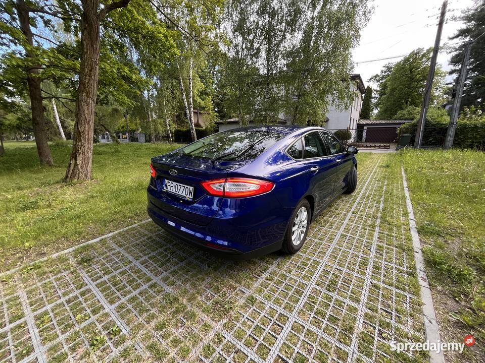 Ford Mondeo MK5 2018 15 EcoBoost krajowy niski bluetooth Motoryzacja mazowieckie Pruszków